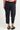 CFO7833 PUMP IT UP PANT FOIL PANTS
