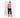 CFO7833 PUMP IT UP PANT FOIL PANTS