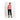 CFO7833 PUMP IT UP PANT FOIL PANTS