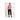 CFO7833 PUMP IT UP PANT FOIL BLACK / 8 PANTS 61723