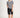 CFO7834 TEE OFF SHORT FOIL BLACK / 8 SHORTS 53908