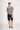 CFO7834 TEE OFF SHORT FOIL BLACK / 8 SHORTS 53908