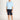 CFO7834 TEE OFF SHORT FOIL TRUE NAVY / 8 SHORTS 53909