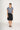 CFO7835 TEE OFF SKIRT FOIL SKIRTS