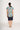 CFO7835 TEE OFF SKIRT FOIL SKIRTS