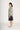 CFO7835 TEE OFF SKIRT FOIL SKIRTS