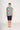 CFO7835 TEE OFF SKIRT FOIL SKIRTS
