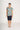 CFO7835 TEE OFF SKIRT FOIL SKIRTS