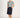 CFO7835 TEE OFF SKIRT FOIL TRUE NAVY / 8 SKIRTS 53920
