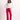 CFO8102 MAKE A STATEMNT BLOUSE FOIL TOPS