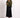 CFO8135 CRACKIN SKIRT FOIL BLACK / 8 SKIRTS 51187
