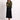 CFO8135 CRACKIN SKIRT FOIL BLACK / 8 SKIRTS 51187