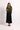 CFO8135 CRACKIN SKIRT FOIL BLACK / 8 SKIRTS 51187