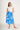 CFO8169 IN THE BAG SKIRT FOIL REFLECTION / 8 SKIRTS 54003