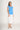 CFO8173 ROLE MODEL TEE FOIL TOPS