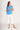 CFO8173 ROLE MODEL TEE FOIL TOPS