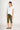 CFO8176 SPLIT DECISION TEE FOIL TOPS
