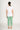 CFO8176 SPLIT DECISION TEE FOIL TOPS