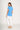 CFO8176 SPLIT DECISION TEE FOIL TOPS