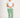 CFO8176 SPLIT DECISION TEE FOIL TOPS