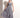 CFO8203 ON DEBUT DRESS FOIL BLACK CHECK / 8 DRESSES 52974