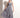 CFO8203 ON DEBUT DRESS FOIL BLACK CHECK / 8 DRESSES 52974