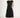 CFO8241 FESTIVAL EVENT DRESS FOIL BLACK / 8 DRESSES 56216