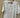 CFO8242 DELIGHTFUL TOP FOIL WHITE / 8 TOPS 56784