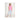 CFO8245 BUTTONS UP TOP FOIL PINK / XS TOPS 53968