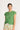 CFO8258 DO THE TWIST TOP FOIL PALM LEAF / XS TOPS 54740