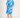 CFO8289 GOING COASTAL DRESS FOIL DRESSES