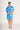 CFO8289 GOING COASTAL DRESS FOIL REFLECTION / 8 DRESSES 53715