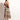 CFO8298 MORAL FIBRE DRESS FOIL DRESSES