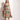 CFO8298 MORAL FIBRE DRESS FOIL TROPICO / 8 DRESSES 54761