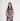 CFO8381 SHEER FUN SHELL TOP FOIL TOPS