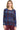 CFO8500 WELL ALIGNED BLOUSE FOIL TOPS