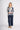 CFO8504 RAZZLE DAZZLE BLOUSE FOIL TOPS