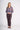 CFO8513 ROYAL GALA BLOUSE FOIL TOPS