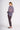 CFO8513 ROYAL GALA BLOUSE FOIL TOPS
