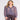 CFO8513 ROYAL GALA BLOUSE FOIL TOPS