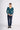 CFO8545 LOLA JEAN FOIL DARK WASH / 8 58524