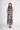 CFO8563 SHEER FUN SKIRT FOIL SMUDGE / XS 59675