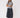 CFO8596 HEMLINE HYPE SKIRT FOIL SKIRTS