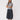 CFO8596 HEMLINE HYPE SKIRT FOIL SKIRTS