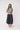 CFO8596 HEMLINE HYPE SKIRT FOIL SKIRTS