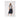 CFO8596 HEMLINE HYPE SKIRT FOIL SKIRTS
