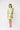 CFO8608 STITCH UP DRESS FOIL DRESSES
