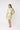 CFO8608 STITCH UP DRESS FOIL DRESSES