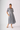 CFO8633 ON POINT DRESS FOIL DRESSES
