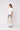 CFO8639 LINE DANCE SKIRT FOIL SKIRTS